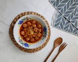 Foto langkah ke 3 dari resep 54. Sosis Asam Manis.