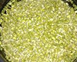 दाल मोठ चाट (Dal moth chat recipe in hindi) रेसिपी चरण 1 फोटो