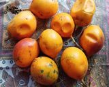 A picture of step 1 of Passion fruit and Mint Juice.