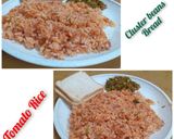 A picture of step 5 of Tomato Rice.