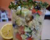 Foto del paso 5 de la receta: Tabulé con quinoa