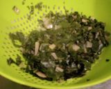 Foto del paso 1 de la receta: Tortilla de acelga