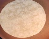 Φωτογραφία βήματος 4 της συνταγής Tortillas κοτόπουλο κάρυ
