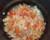 Foto del paso 2 de la receta: Calabacín del huerto relleno de carne