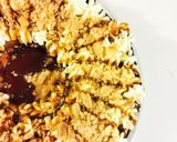 Foto del passaggio 6 della ricetta Cream tart con caramello e arachidi salate senza uova 🥜