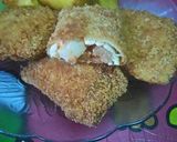 Foto langkah ke 6 dari resep Risol mayonise ala roti tawar.