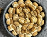 Foto del passaggio 1 della ricetta Cake di Savoiardi con Crema al Mascarpone e Cremoso al Cioccolato Bianco