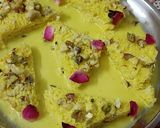 मिल्क ब्रेड डेजर्ट(milk bread dessert recipe in hindi) रेसिपी चरण 6 फोटो