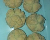 Foto langkah ke 4 dari resep Bolu Pandan Kukus.