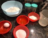Foto del paso 1 de la receta: Pan trenzado para la mesa de estas Fiestas