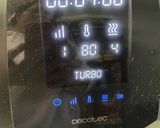 Foto del paso 1 de la receta Crema pastelera. Robot Mambo cecotec