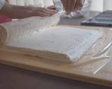 White Swiss Roll (Snow Cake Roll) Recipe Video recipe step 18 photo