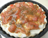 Foto del paso 4 de la receta: Pizza doble o Pizza rellena