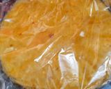 मसाला पापड़ (masala papad recipe in hindi) रेसिपी चरण 2 फोटो