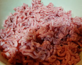 Foto del paso 1 de la receta: Hamburguesa casera con setas y lechuga