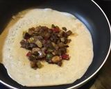 Foto del paso 8 de la receta: Crepes integrales de espelta con verduras