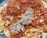 Foto del paso 8 de la receta: Albóndigas a la italiana en salsa