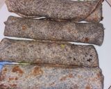 Mákosguba palacsinta (cukormentes, szénhidrátcsökkentett) recept fázis 6 fotója