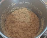 Foto del passaggio 1 della ricetta Quinoa con peperoni e porri