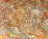 Foto del paso 3 de la receta: GUISO VEGANO DE HONGOS / MOND-HONGO
