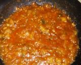 Foto del paso 3 de la receta: Salsa de calabacín y berenjenas