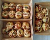 Foto langkah ke 6 dari resep Takoyaki.