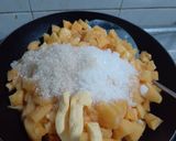 Foto langkah ke 3 dari resep Pie Nangka Goreng / Pangsit Nangka.