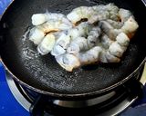 Hình bước làm 2 của món Pad Thái