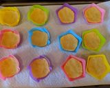 A picture of step 7 of Mung Bean Cakes.
