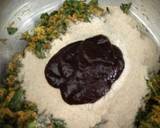 Fenugreek, Fennel and corn flour dumplings Methi, suva makai muthia recipe step 1 photo