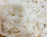 Foto langkah ke 1 dari resep Kwetiau Goreng ala Pontianak.