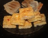 Foto del paso 6 de la receta: Daditos de tortilla para aprovechar patatas #tortilladepatata