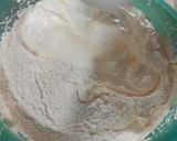 Foto langkah ke 2 dari resep Roti Blog.