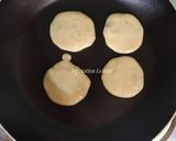 Foto langkah ke 2 dari resep Pancake Pisang (MPASI 11m+).