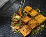 Foto langkah ke 9 dari resep Dubu-Jorim (두부조림) dengan Lokio.