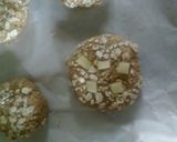 Foto del paso 3 de la receta: Galletitas de manzana y avena