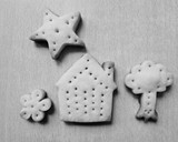 Foto del paso 9 de la receta: Shortbread 🏴󠁧󠁢󠁳󠁣󠁴󠁿 Galletas escocesas "shortie"