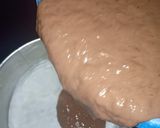 Foto langkah ke 3 dari resep Banana Choco Cake.