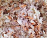 Foto del paso 2 de la receta: Wrap con atún y yogurt