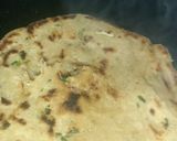 मसाला लच्छा पराठा (Masala lachha paratha recipe in hindi) रेसिपी चरण 3 फोटो
