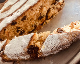 Foto del paso 7 de la receta: TORTA CON 🌰FRUTOS🥜SECOS Y PASAS DE 🍇UVA🍇