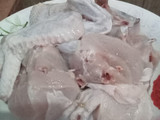 Ayam Ungkep Bumbu Kuning