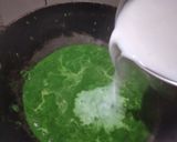 पालक सूप (palak soup recipe in Hindi) रेसिपी चरण 4 फोटो