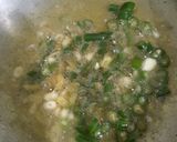A picture of step 2 of Chinese noodles.