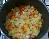 Foto del paso 3 de la receta: Salteado vegano/vegetariano, sabroso y energetico