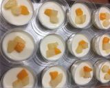 Foto langkah ke 3 dari resep Puding buah.