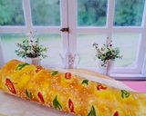 Foto langkah ke 7 dari resep Floss roll bun.