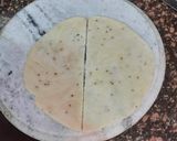 स्वादिष्ट समोसे (swadisht samose recipe in Hindi) रेसिपी चरण 3 फोटो
