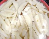 صورة لخطوة 4 من وصفة دجاجة محمرة في الفرن مع الخضار 😋