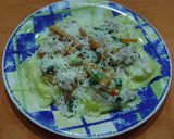 Foto del paso 10 de la receta: Raviolones a los cuatro quesos con crema al verdeo